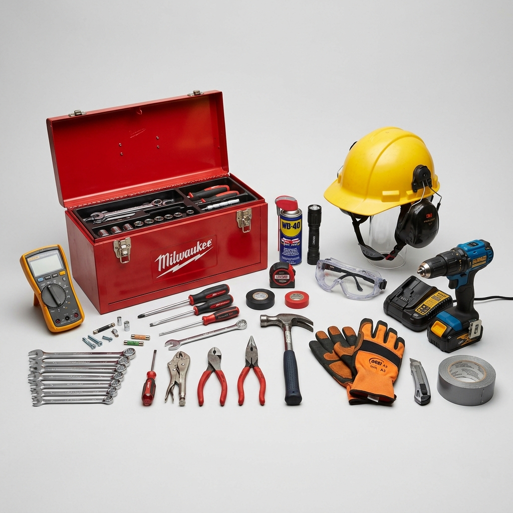 MRO Supplies – TrueLink Enterprises